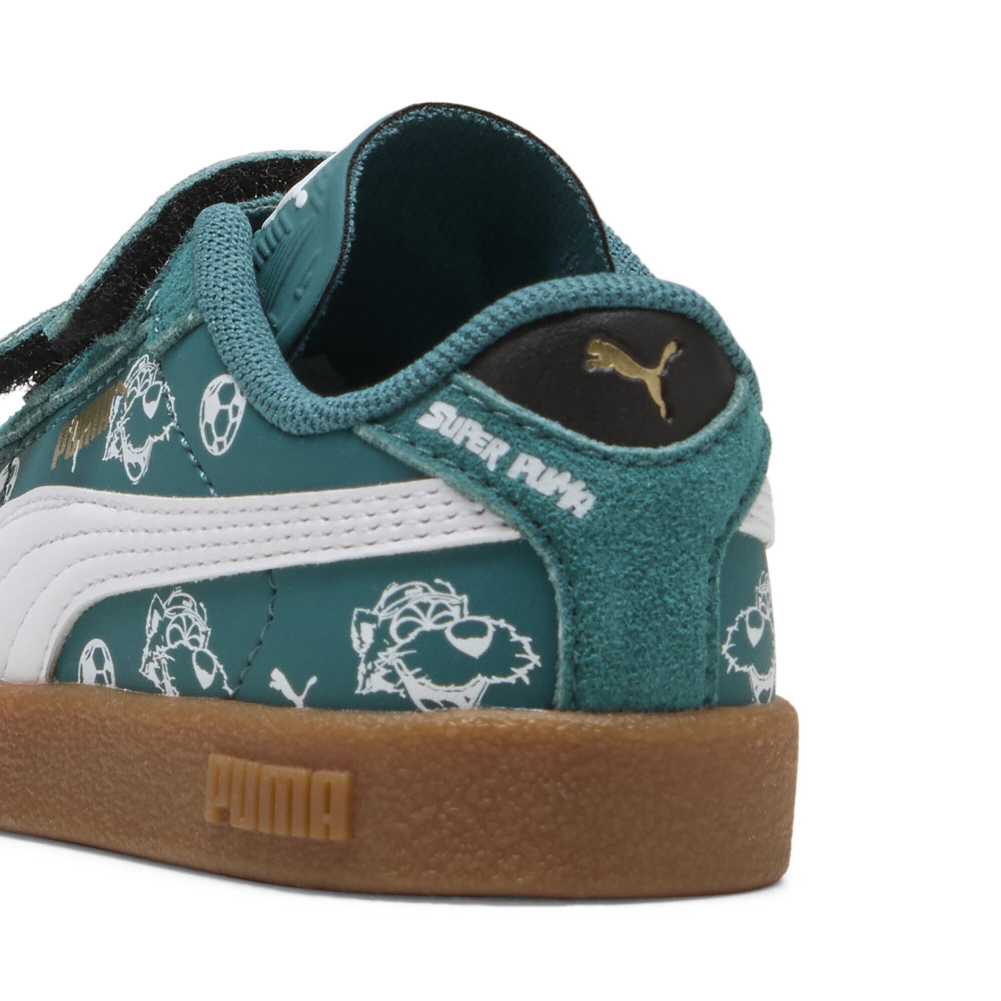 PUMA PUMA Club II Era Super PUMA V Sneakers Kinder Sneaker