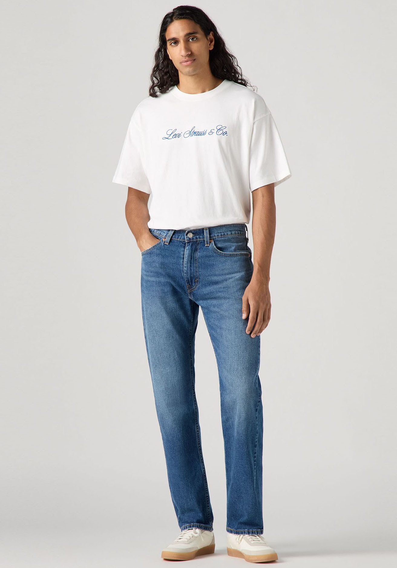 Levi's® Straight-Jeans 505 REGULAR günstig online kaufen