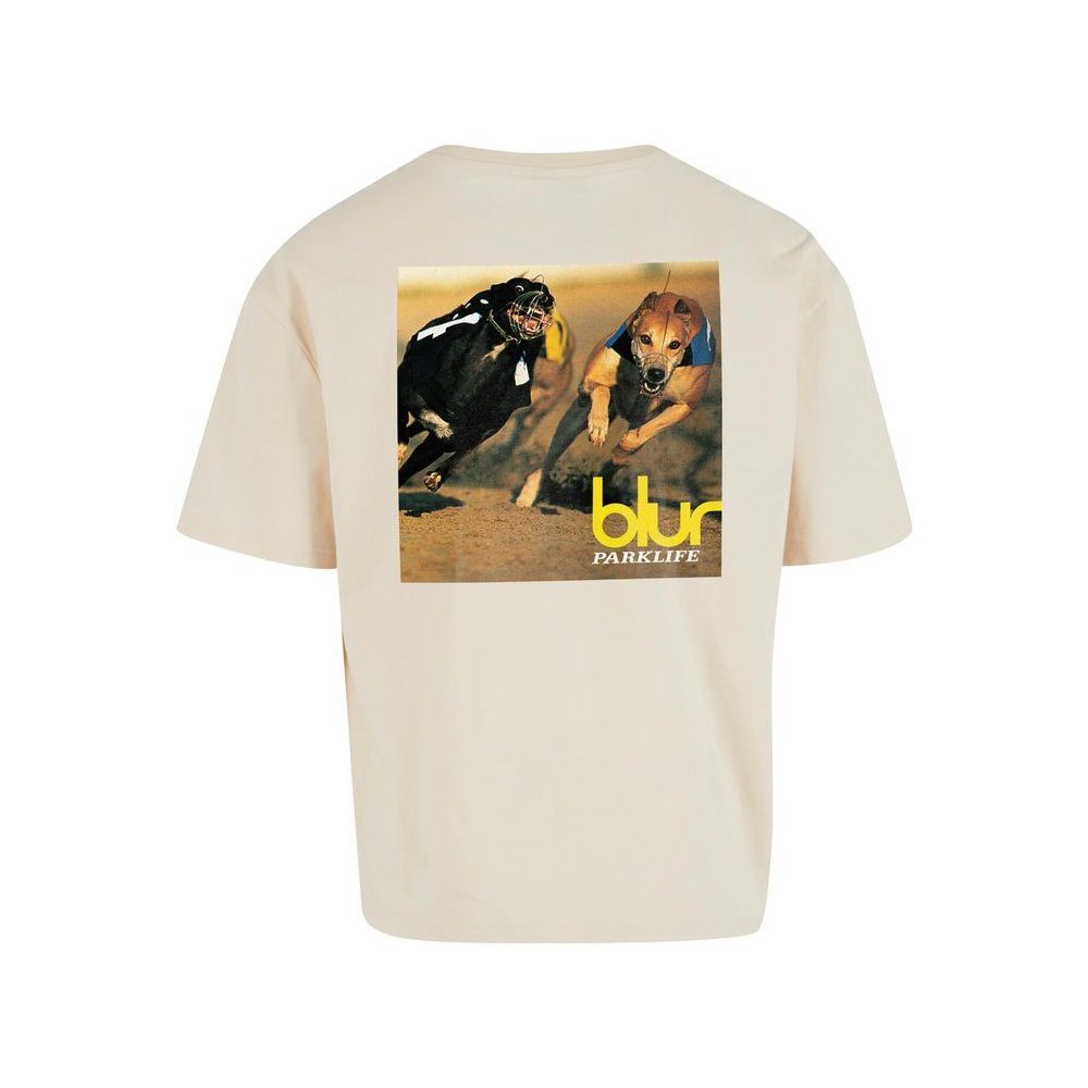 T-Shirt Blur Parklife Cropped Tee