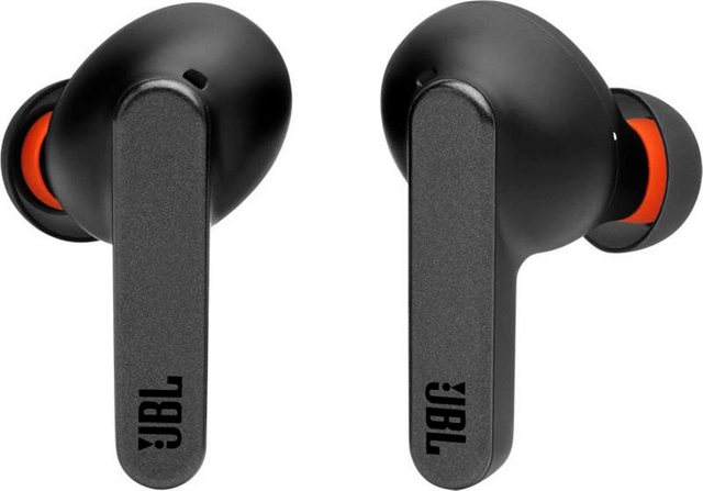 JBL »Live Pro + TWS« wireless In-Ear-Kopfhörer (Noise-Cancelling, Sprachsteuerung, Google Assistant, Bluetooth)