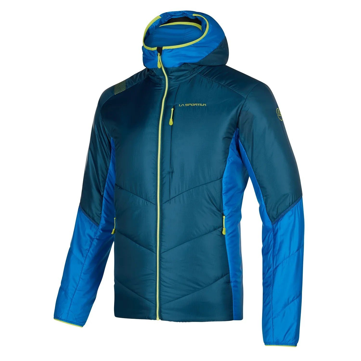 La Sportiva Winterjacke Mythic Primaloft sturmblau/elektrikblau Herren günstig online kaufen