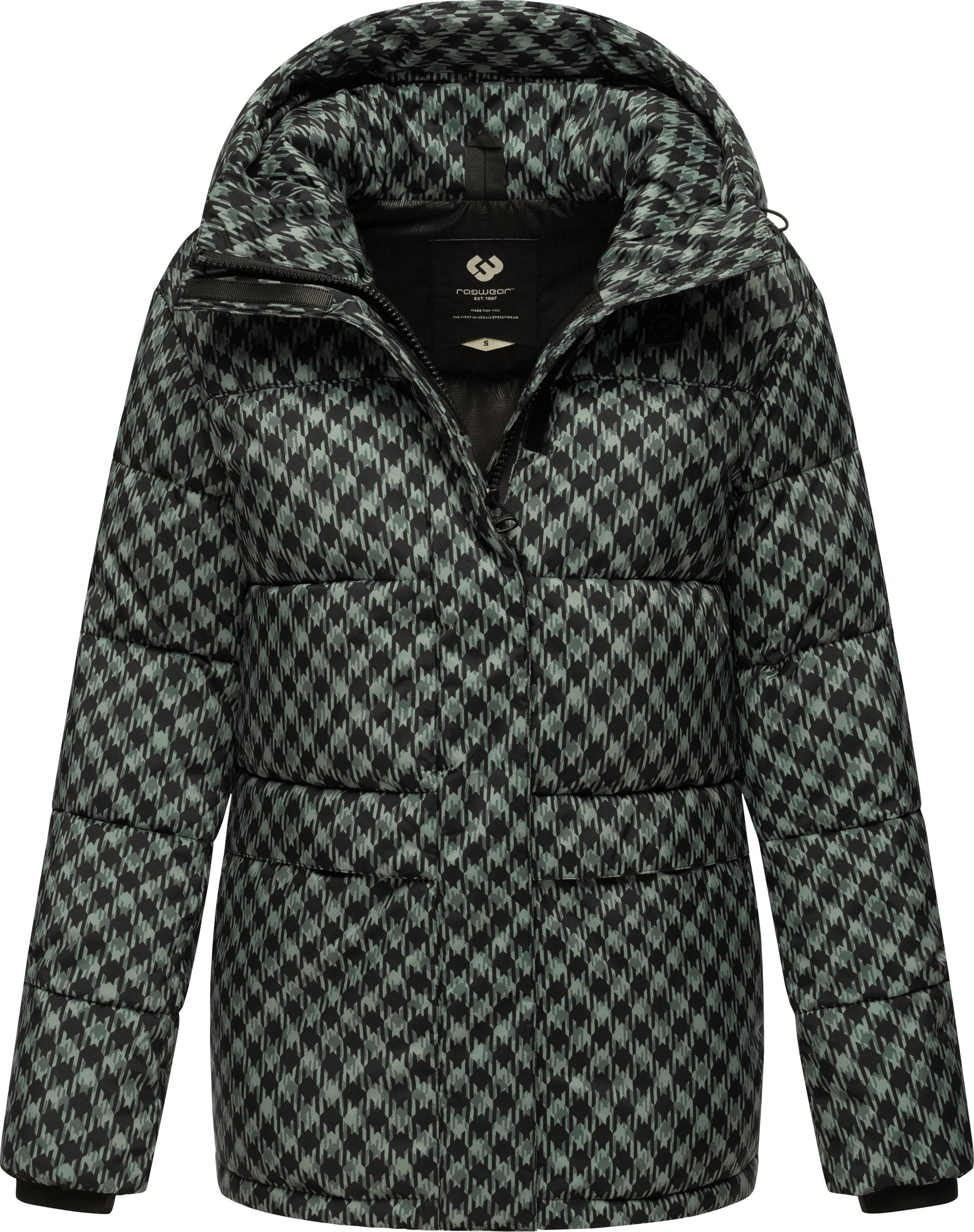 Steppjacke Wikesh Print