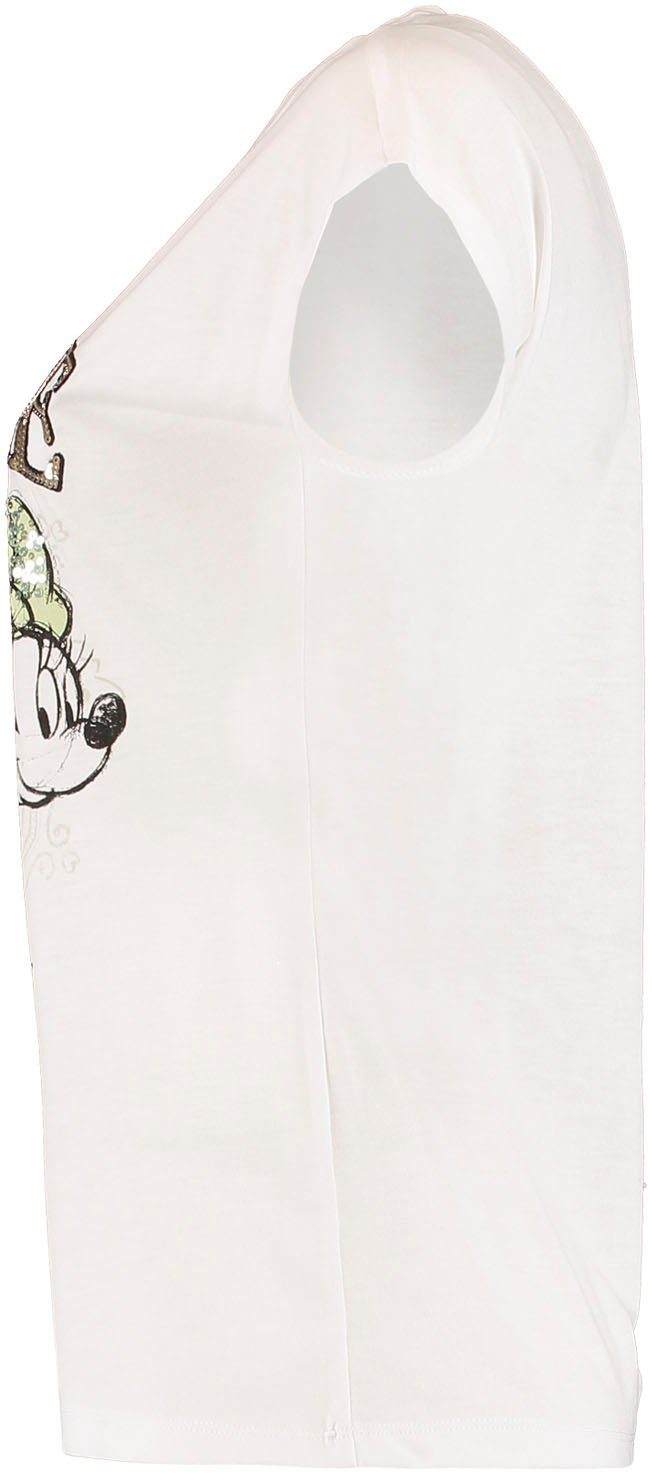 Minnie SS Ji44la (1-tlg) HaILY’S TP Druckmotiv T-Shirt P mit