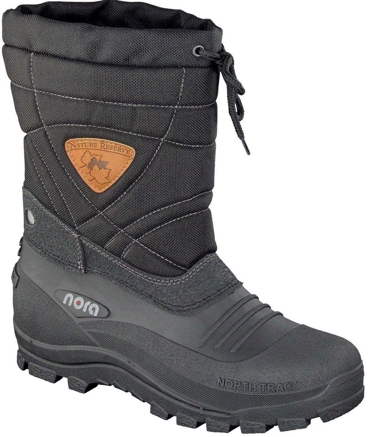 Spirale NORA Kanadischer Stiefel für Männer Outdoorwinterstiefel