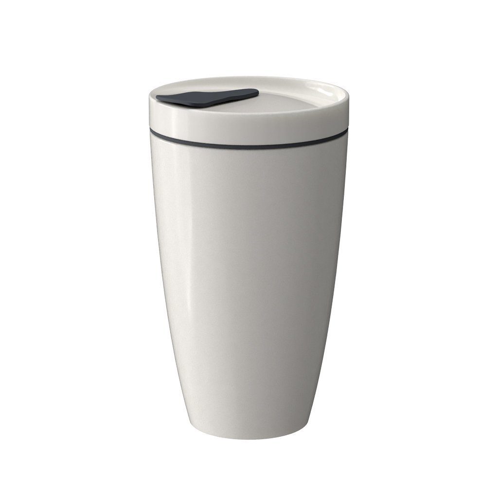 Villeroy & Boch Tasse like. by Villeroy & Boch To Go Becher -GK weiß 1048659620