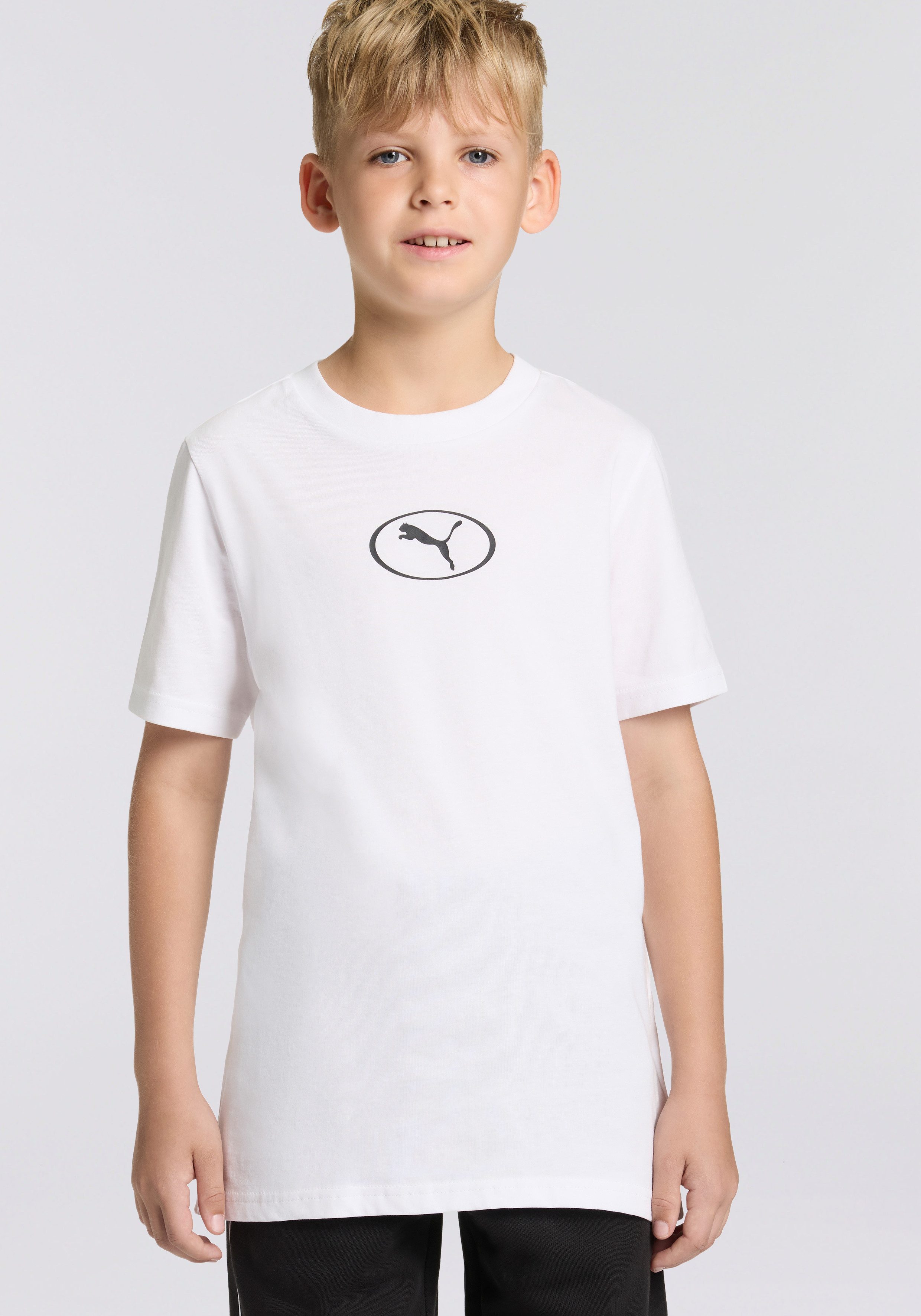 T-Shirt SPORT RIB COLLAR TEE B