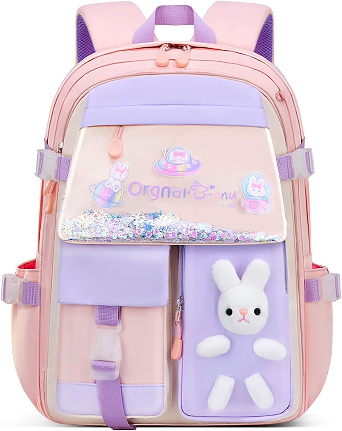feinlux Schulrucksack Rucksack Schulrucksack,Rucksack Laptop Tasche freizeitrucksack (Packung, Laptoptasche, Schule Jungen Mädchen Teenager Ergonomisch), Backpack Daypack für Schule, Fahrradfahren, Freizeit und Reise