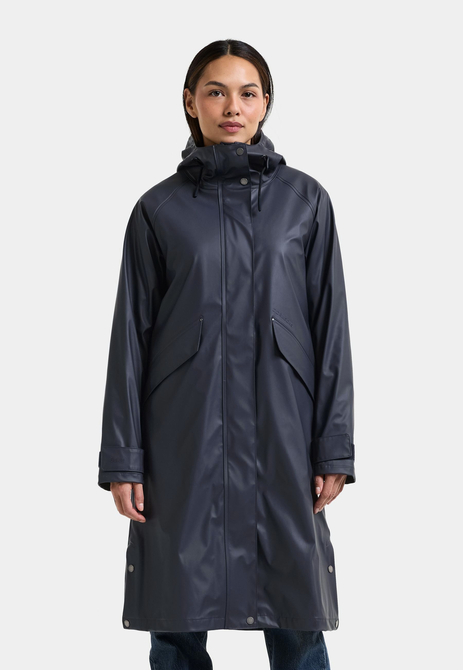 Regenmantel Melinda Parka
