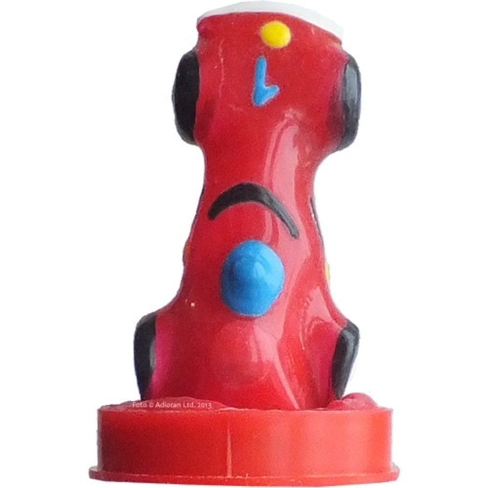 ERCO Kondome Scherzkondom Sport Rennauto, 1 St., handbemalter Scherzartikel