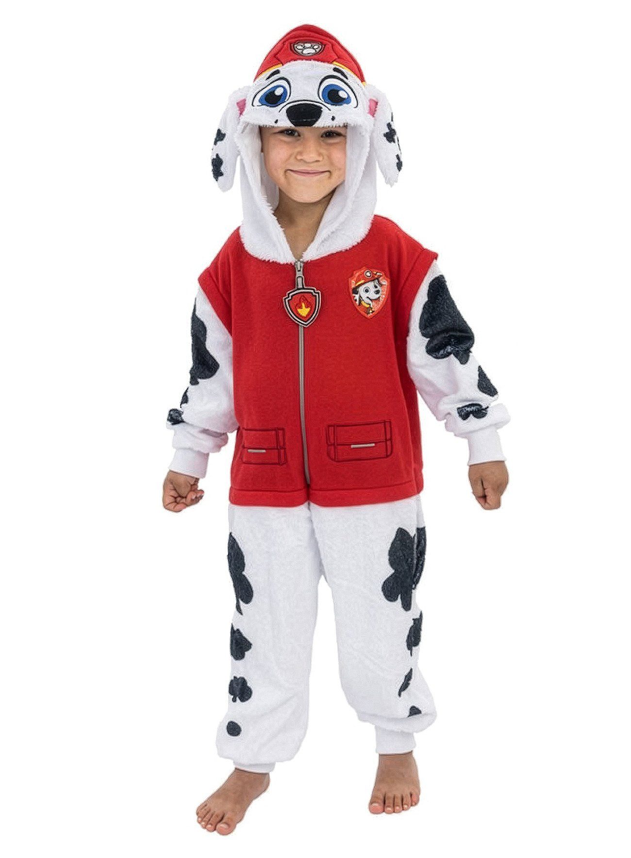 Kostüm Paw Patrol – Marshall Overall für Kinder