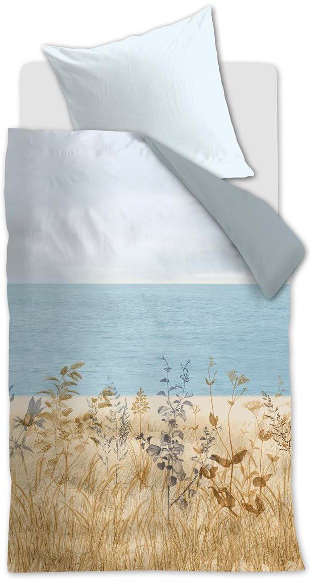 Beddinghouse Bettwäsche Dunes, Renforcé, 2 teilig günstig online kaufen