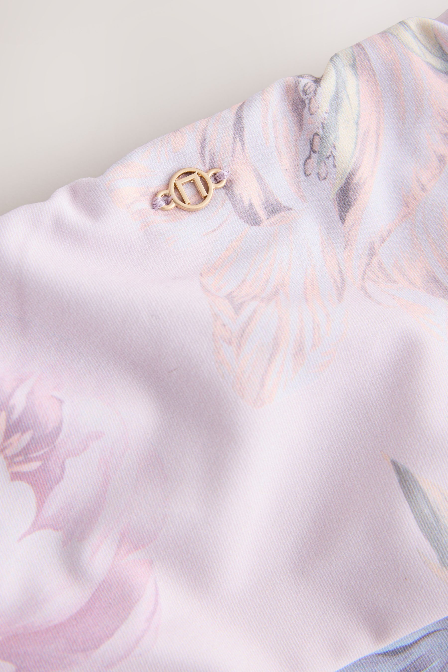 Next Bikini-Hose Bikinihose mit Rollbund (1-St)