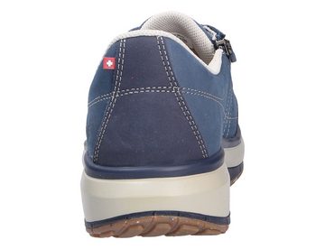 Joya MOSCOW ZIP BLUE Schnürschuh Hochwertige Qualität