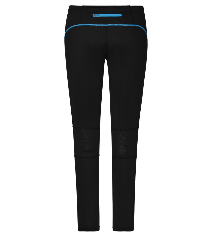 James & Nicholson Jogginghose Damen Lauftights lange Jogginhose JN479 Weiche, elastische Qualität mit Elasthan