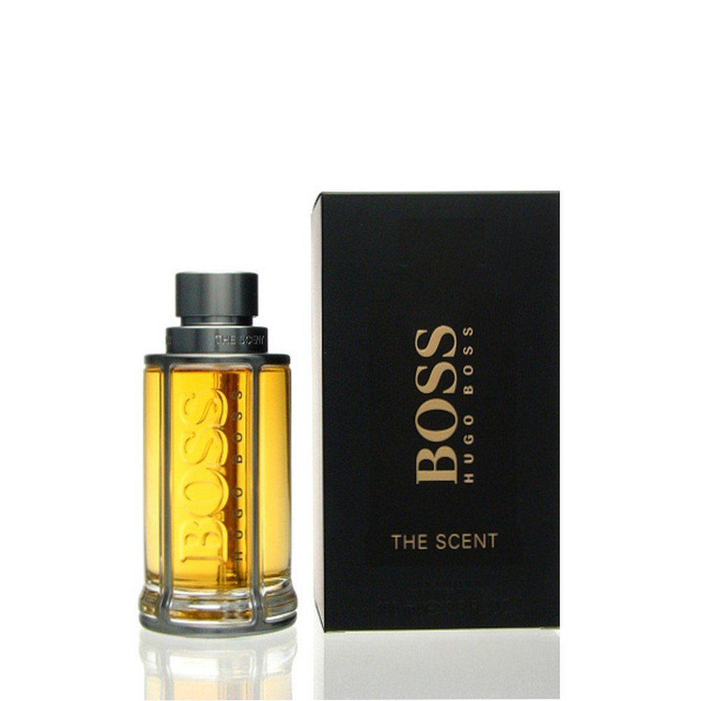 BOSS After Shave Lotion Hugo Boss The Scent After Shave Lotion Spray 100 ml