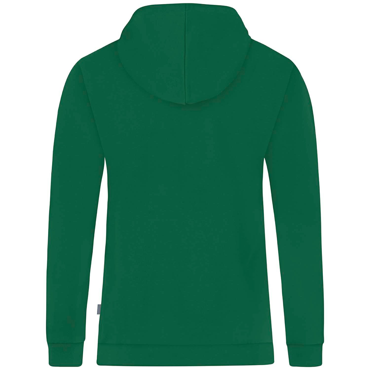 Jako Sweatjacke Jako Damen Kapuzenjacke Organic C6820 günstig online kaufen