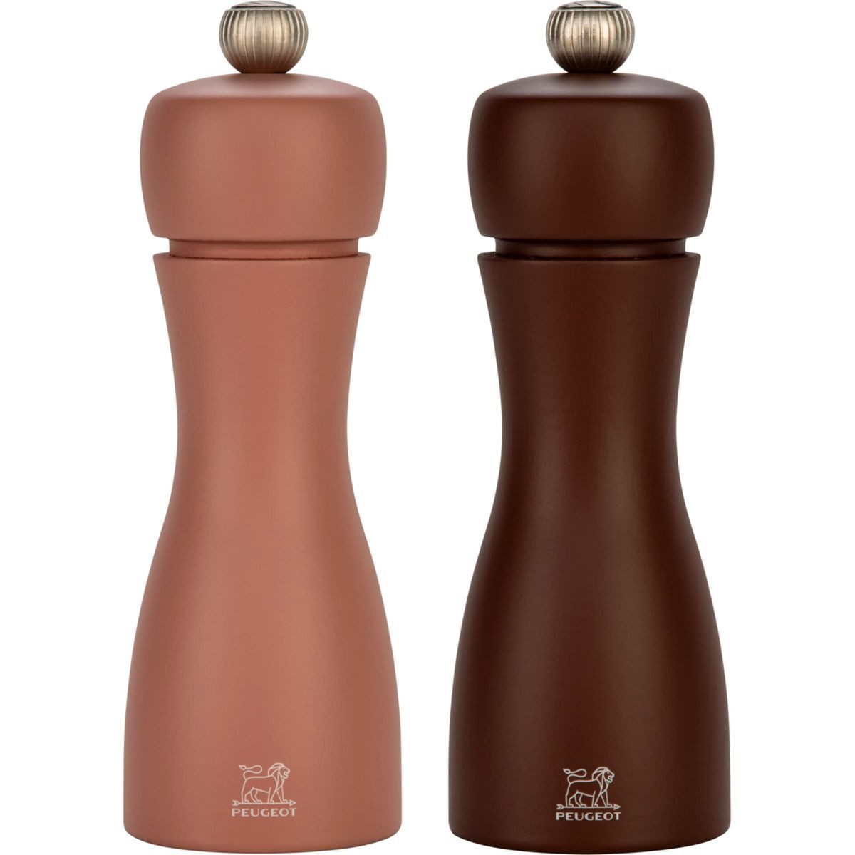 PEUGEOT Gewürzmühle Tahiti Pfeffer-/Salz Z Mühlenset 2 Stk 15 cm