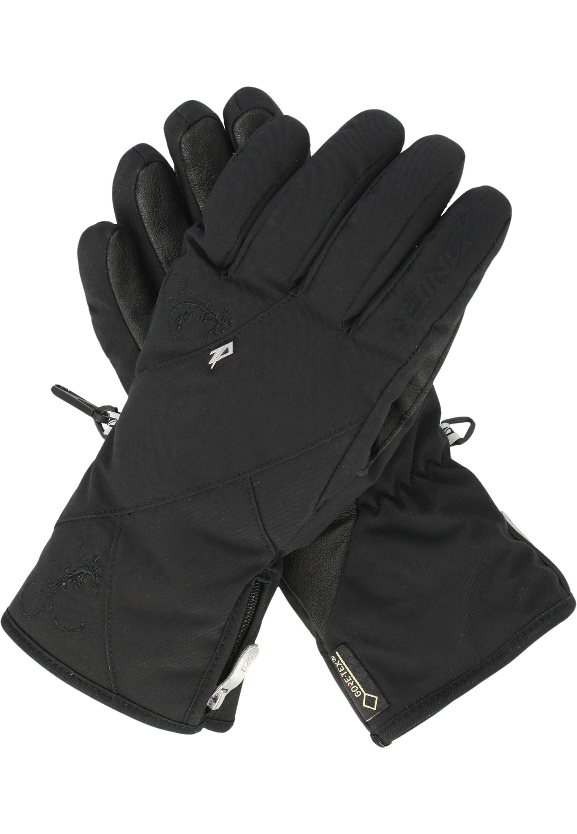 Zanier Skihandschuhe Aurach GTX mit GORE-Tex Active