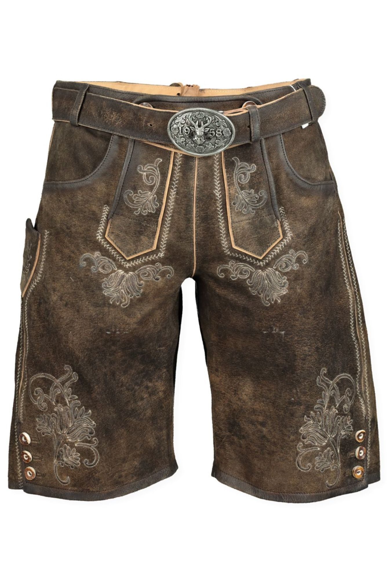 KRÜGER MADL & BUAM Trachtenhose Helios