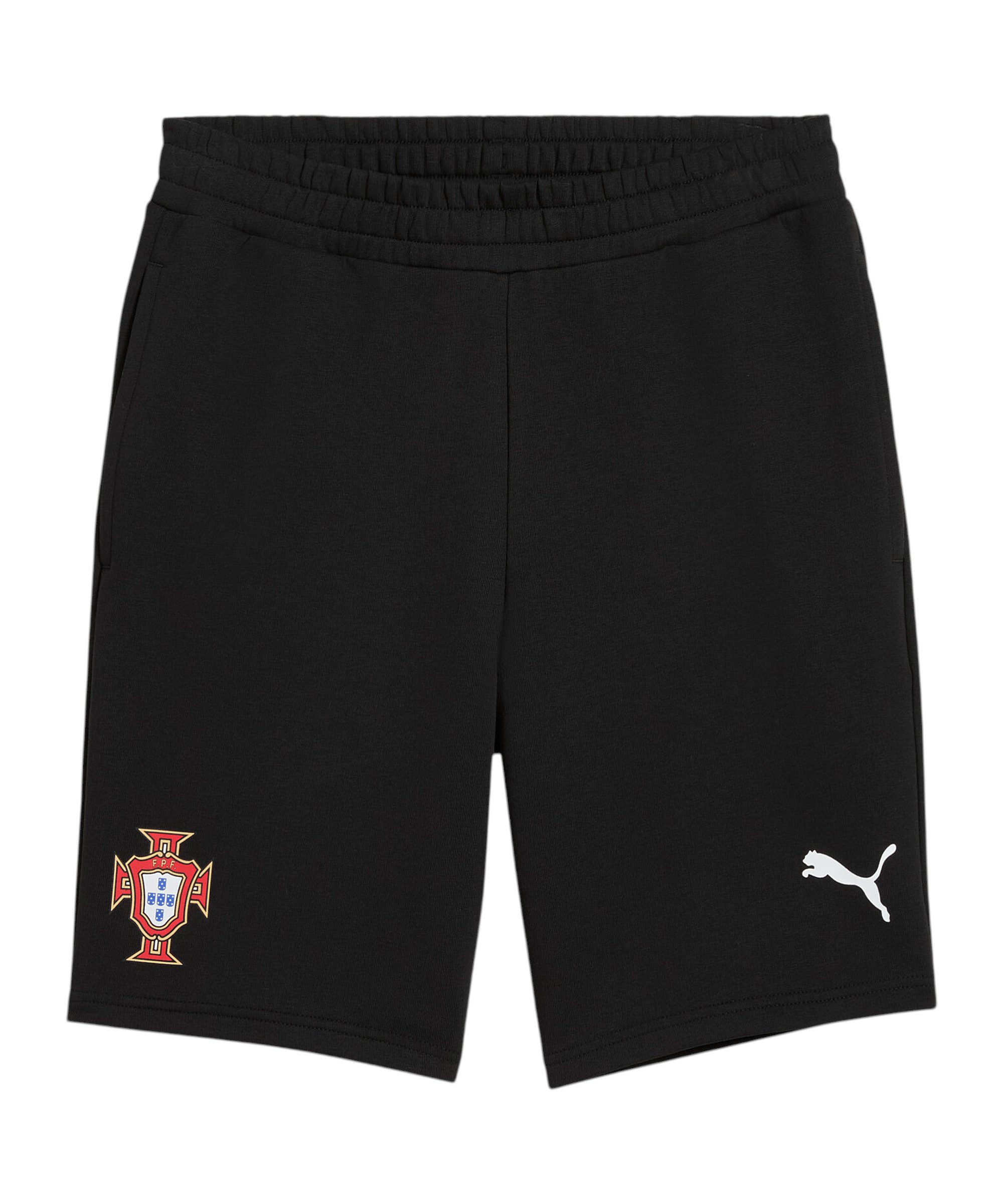 Sporthose Portugal ftblCulture Shorts Herren