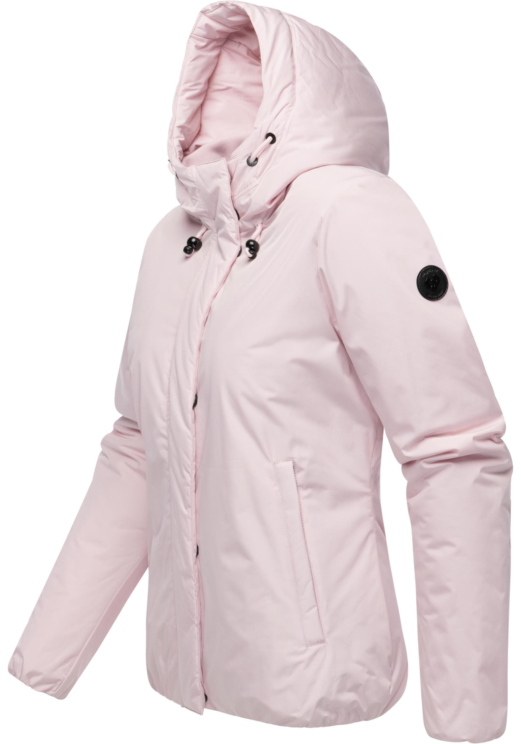 Ragwear Winterjacke Sunniva Warm Wasserdichte und atmungsaktive Damen Jacke für den Winter