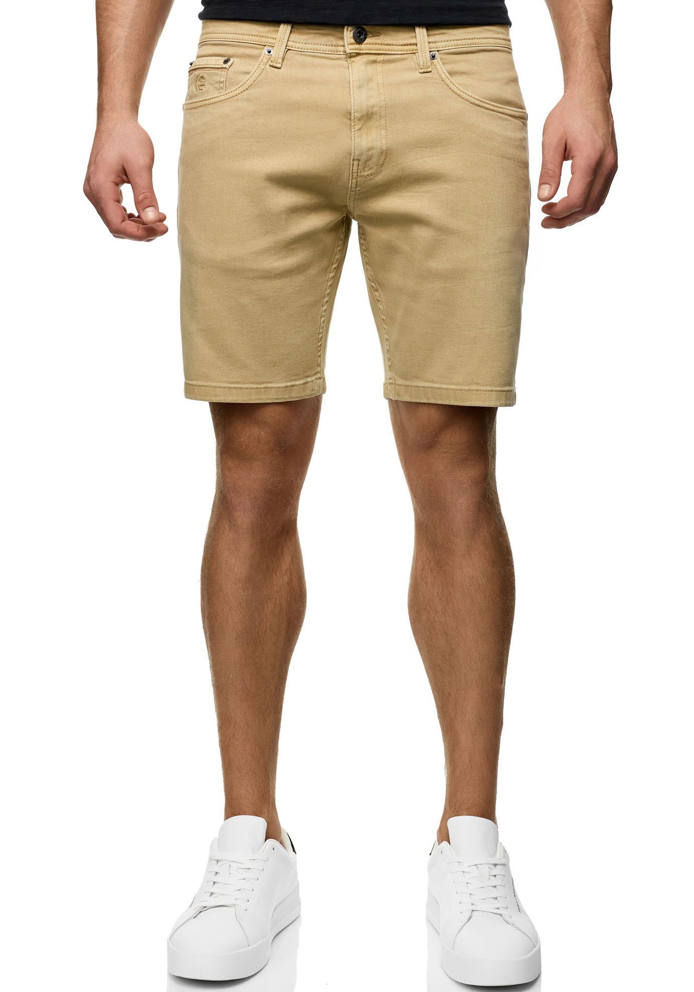 Indicode Chinoshorts INSymon günstig online kaufen