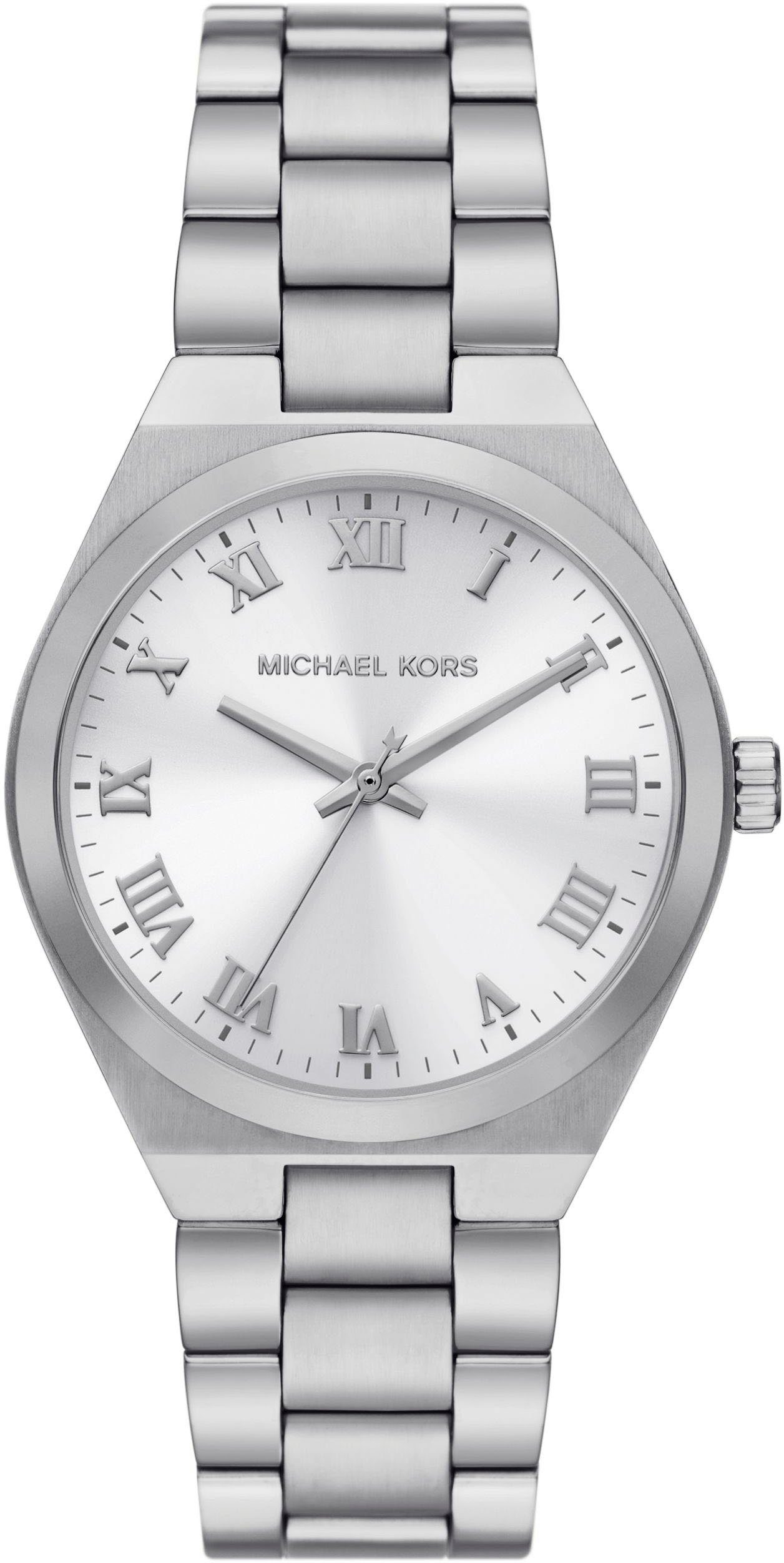 MICHAEL KORS Quarzuhr LENNOX, MK7393, Armbanduhr, Damenuhr, analog