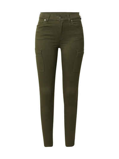 Dr. Denim Cargohose Lexy (1-tlg) Впередes Detail