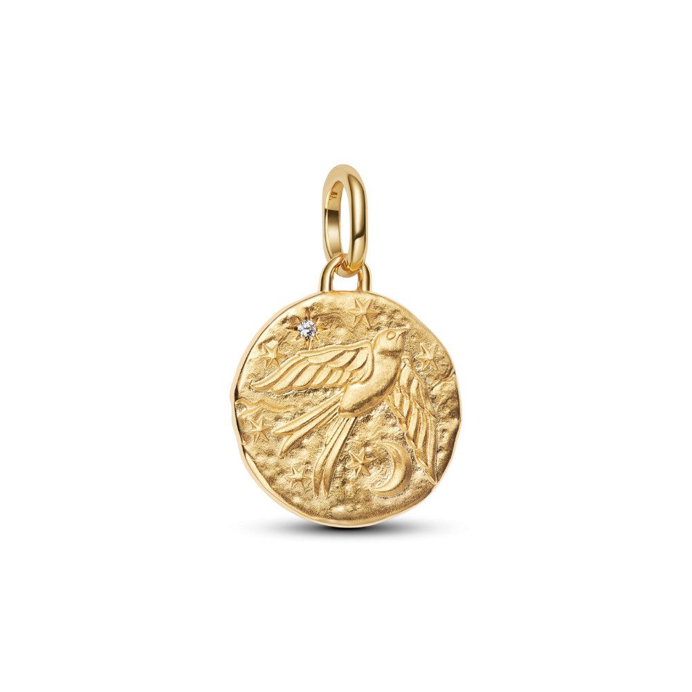 Pandora Charm-Einhänger 764082C01, Schwalbe günstig online kaufen