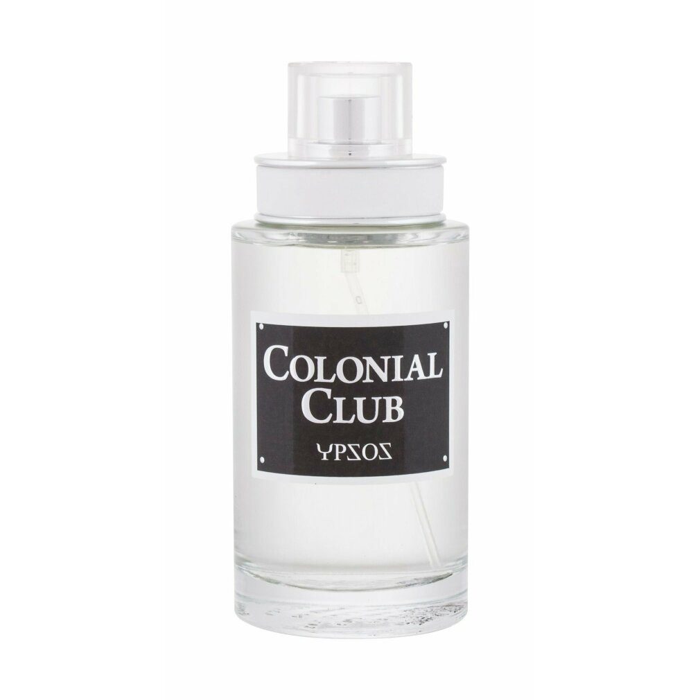 Eau De Toilette Colonia Club - 100ml - Notes Agrumes Et Musc