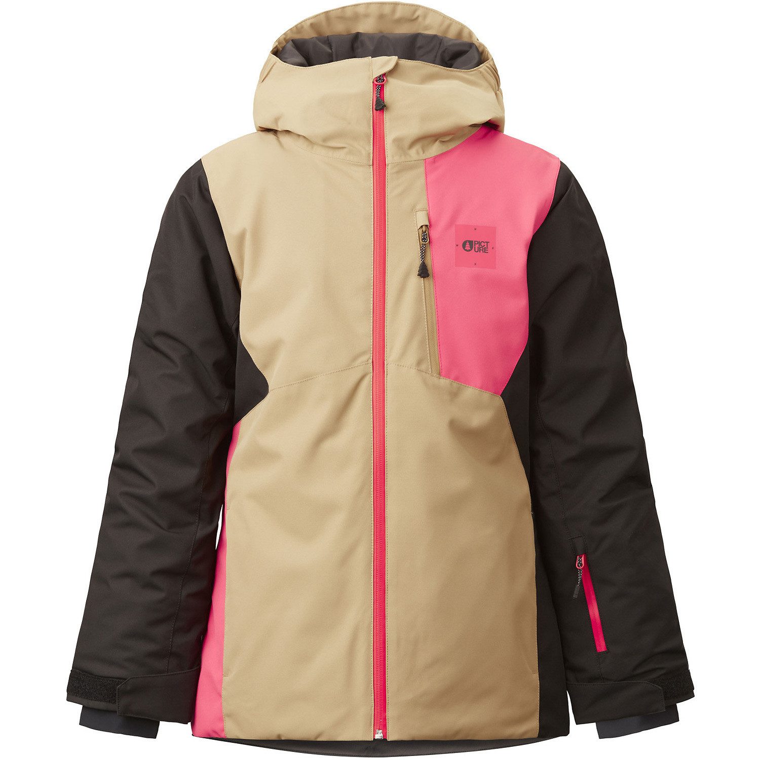 Softshelljacke Funktionsjacke KAMELYA JACKET