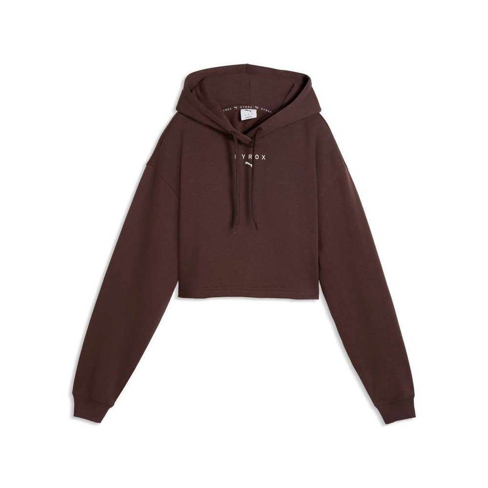 PUMA Hoodie W Puma X Hyrox Heavyweight Hoodie
