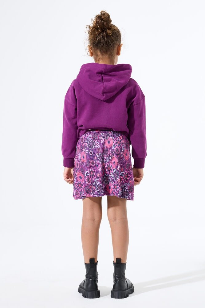 Garcia Kapuzenpullover Lila Kapuzenpullover (J544613988)