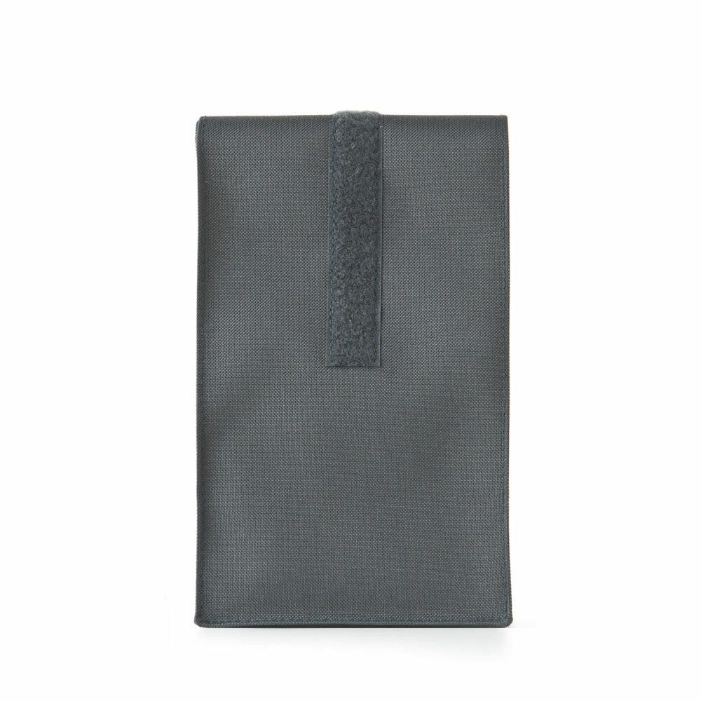 Authentics Kulturbeutel ROLL BAG S Dunkelgrau