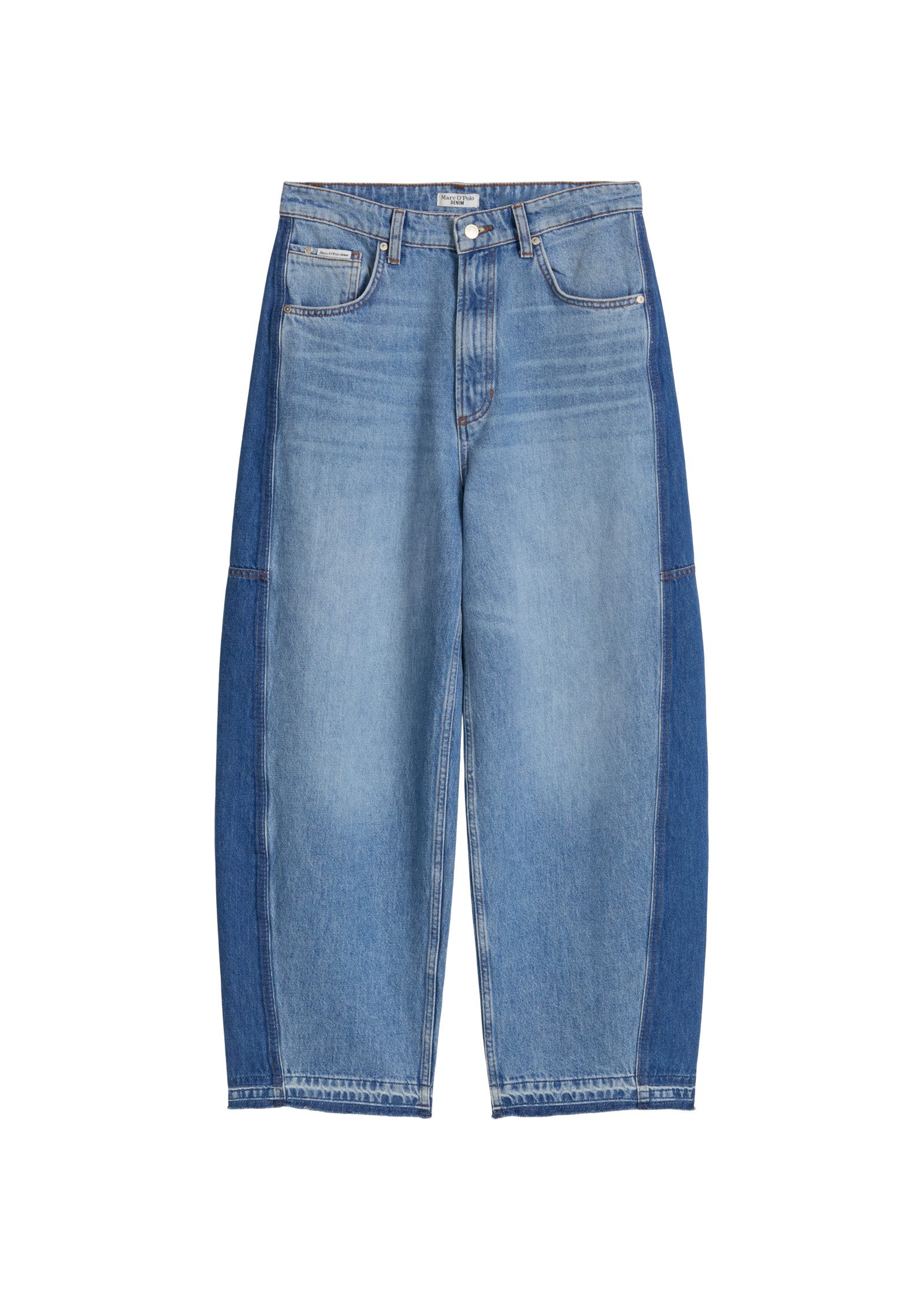 Marc O'Polo DENIM Skinny-fit-Jeans Jeans Wide Barrel - Relaxed Fit