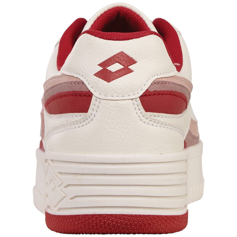 Lotto Plateausneaker - mit Logo im Double Layer Look