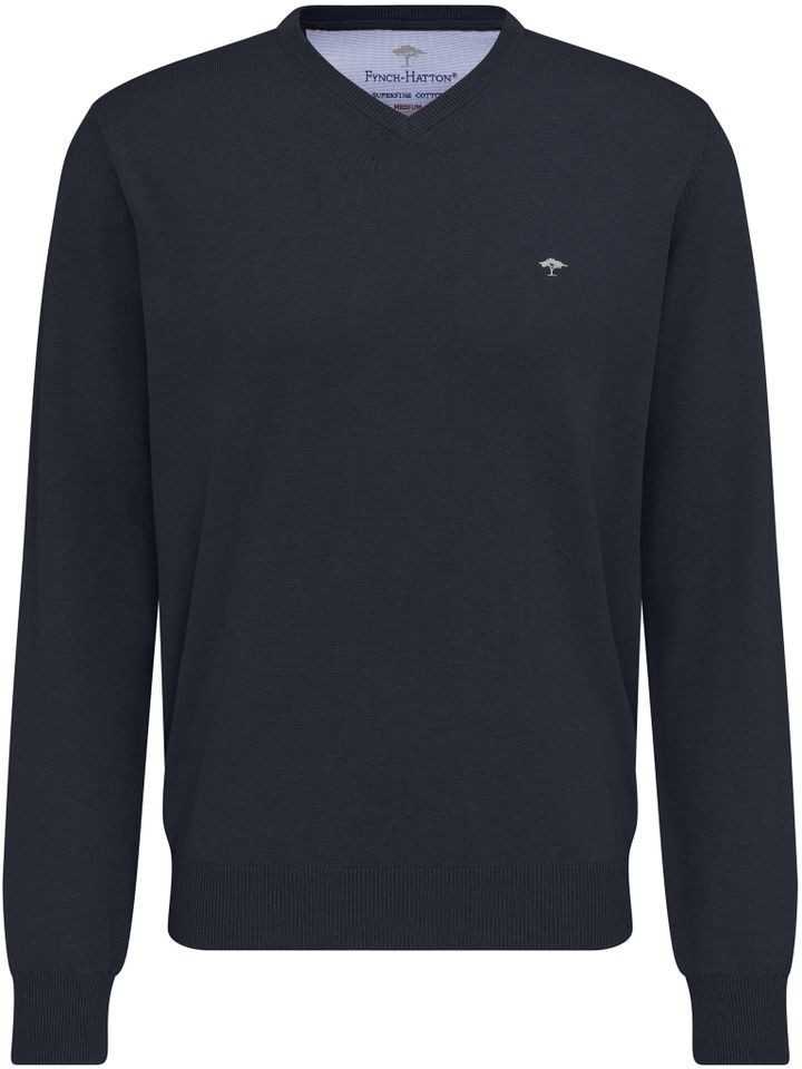 FYNCH-HATTON Strickpullover - Pullover - hochwertiger günstig online kaufen