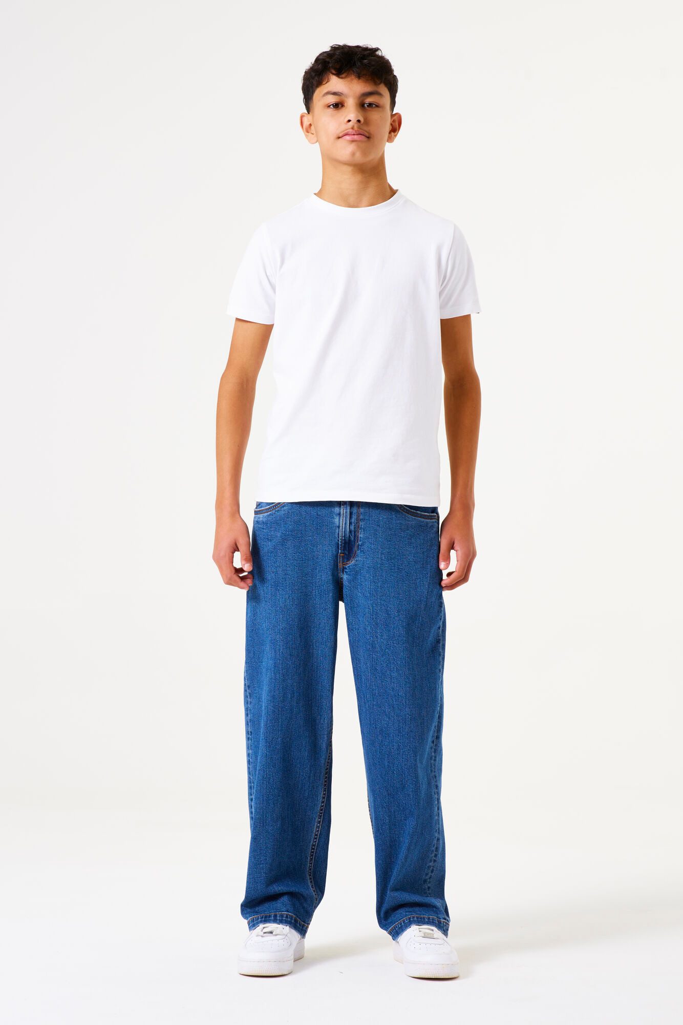 Garcia Straight-Jeans JAYSEN im Five-Pocket Style, for Boys