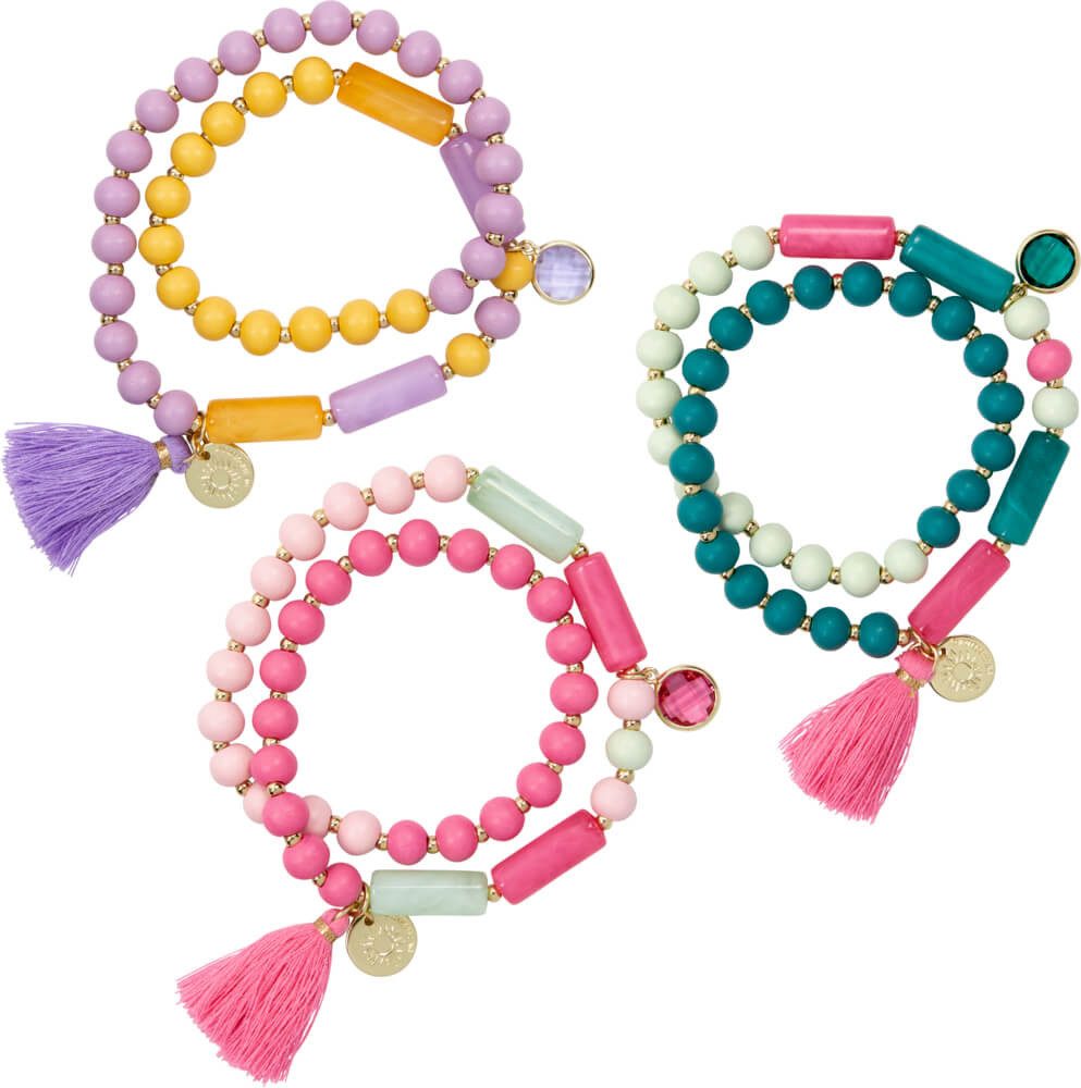 COPPENRATH DIE SPIEGELBURG Freundschaftsarmband Armband - I love Summer (einzeln)