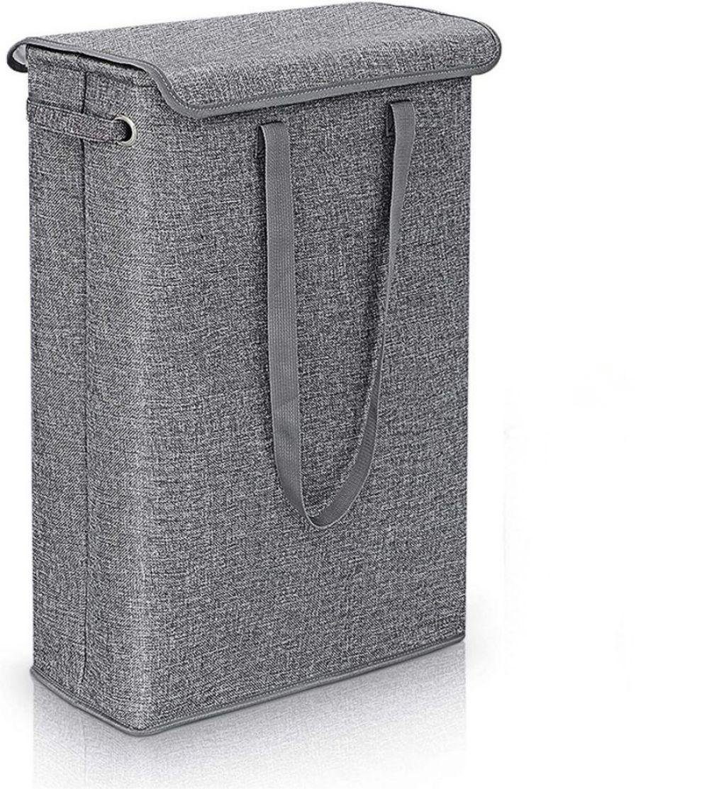 JOYOLEDER Wäschekorb Wäschekorb 45 L mit günstig online kaufen