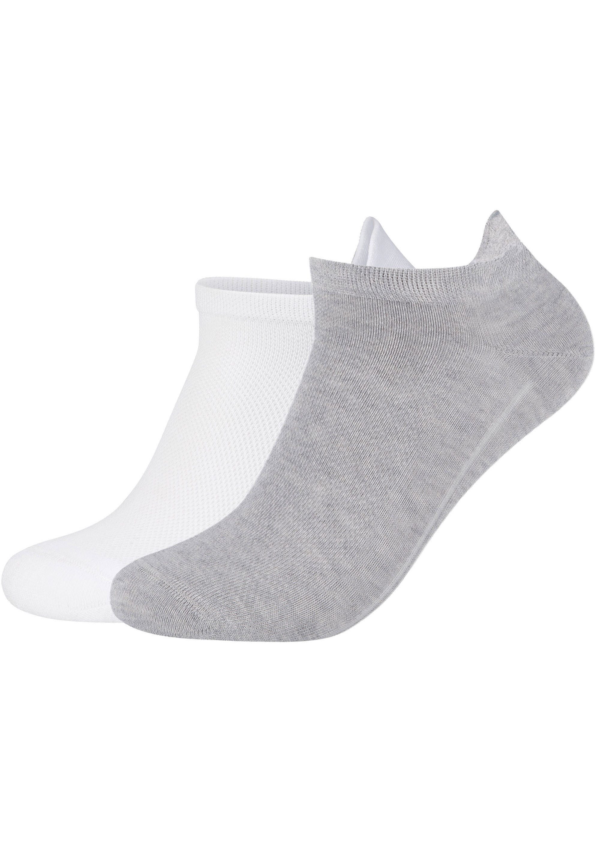 Camano Kurzsocken ca-soft (6-Paar) mit weicher günstig online kaufen