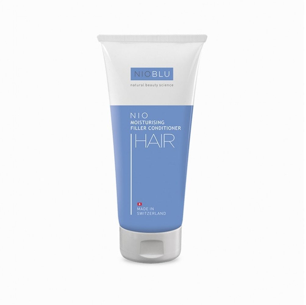 NIOBLU Haarspülung NIOBLU Nio-Feuchtigkeitsspendende Filler Spülung (200 ml)
