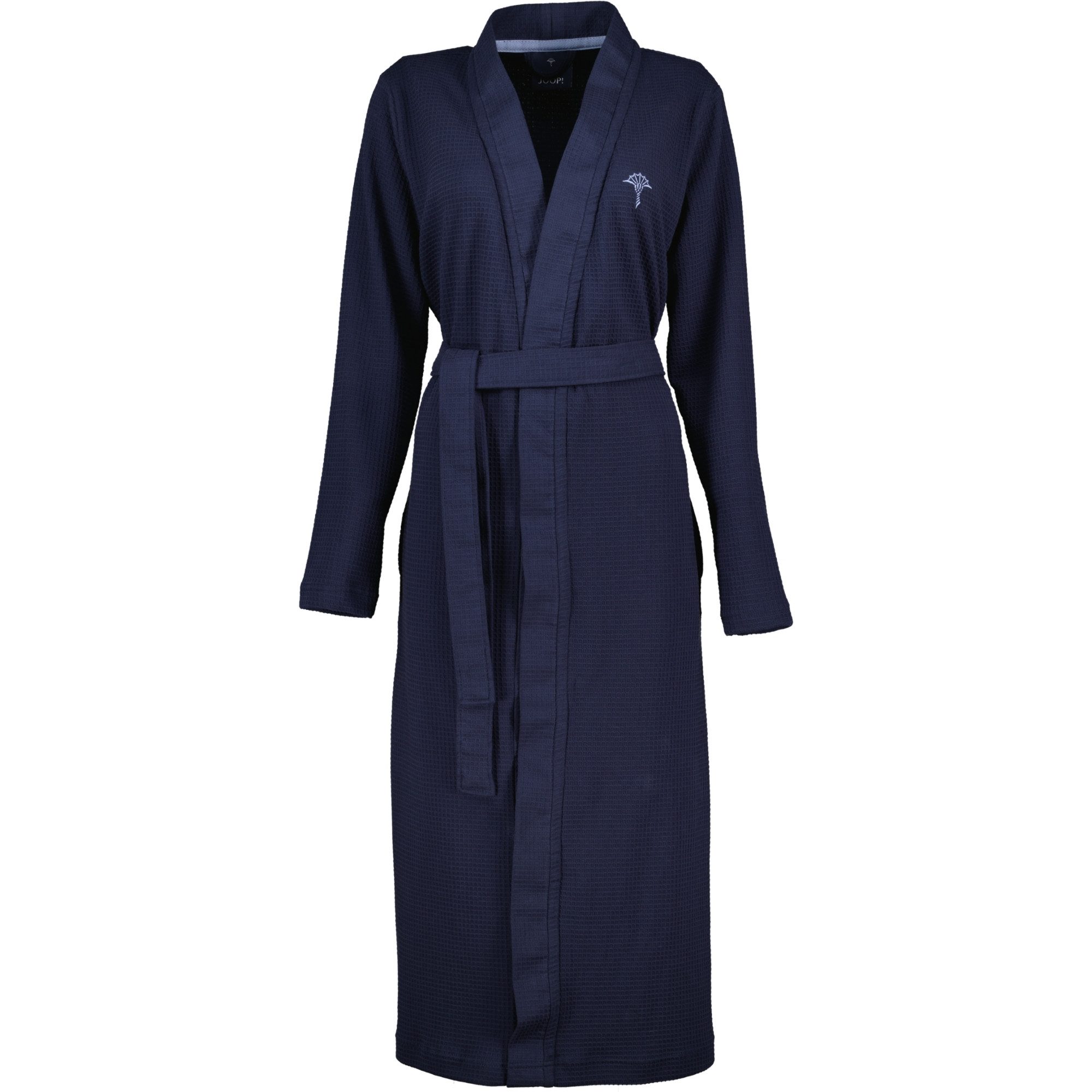 JOOP! Damenbademantel Pique 1657 Kimono Pique, Kimono, 100% Baumwolle