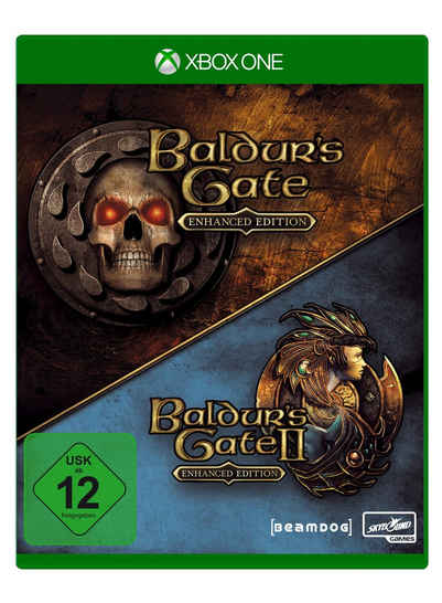 Baldur´s Gate Enhanced Edition Xbox One