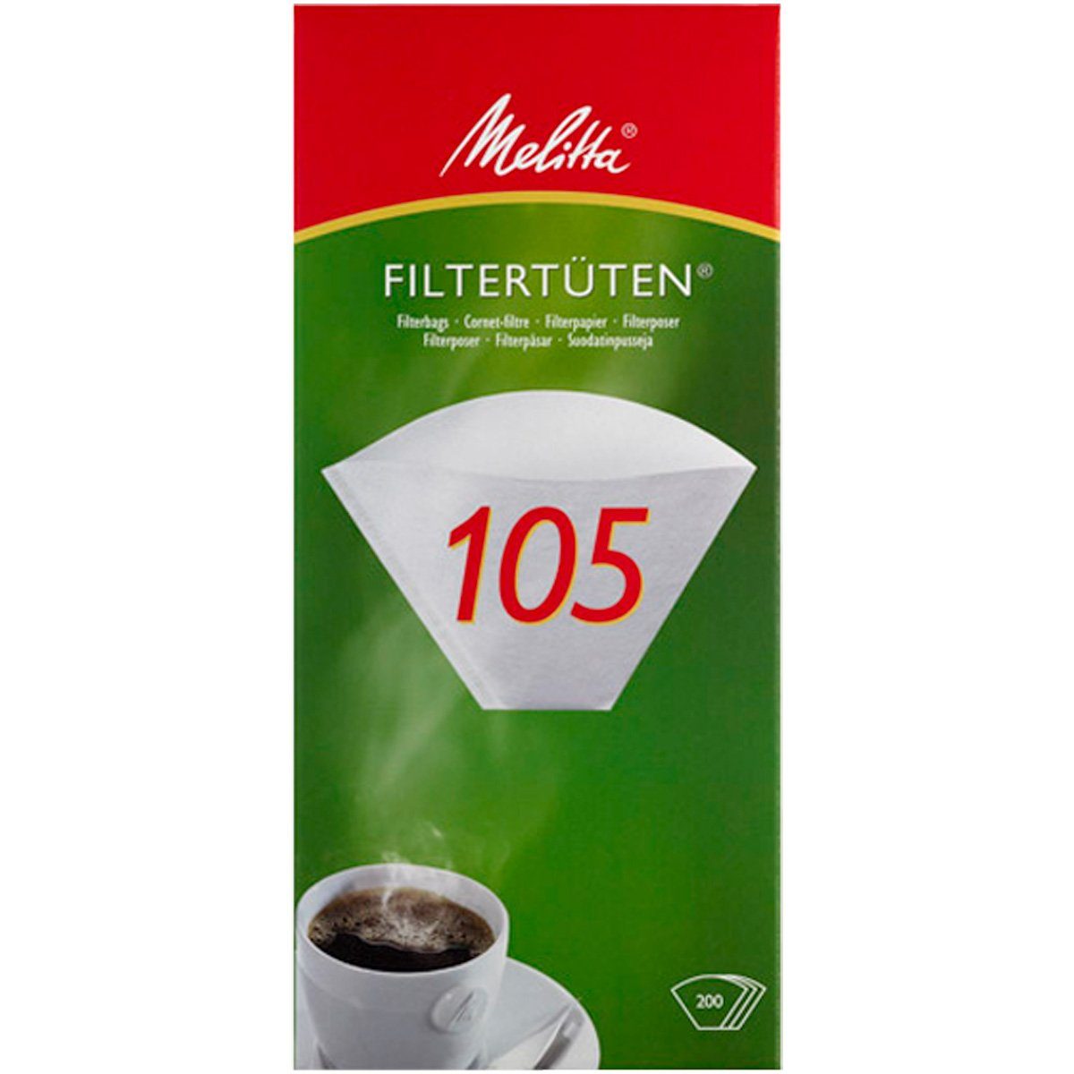 Melitta Papierfilter