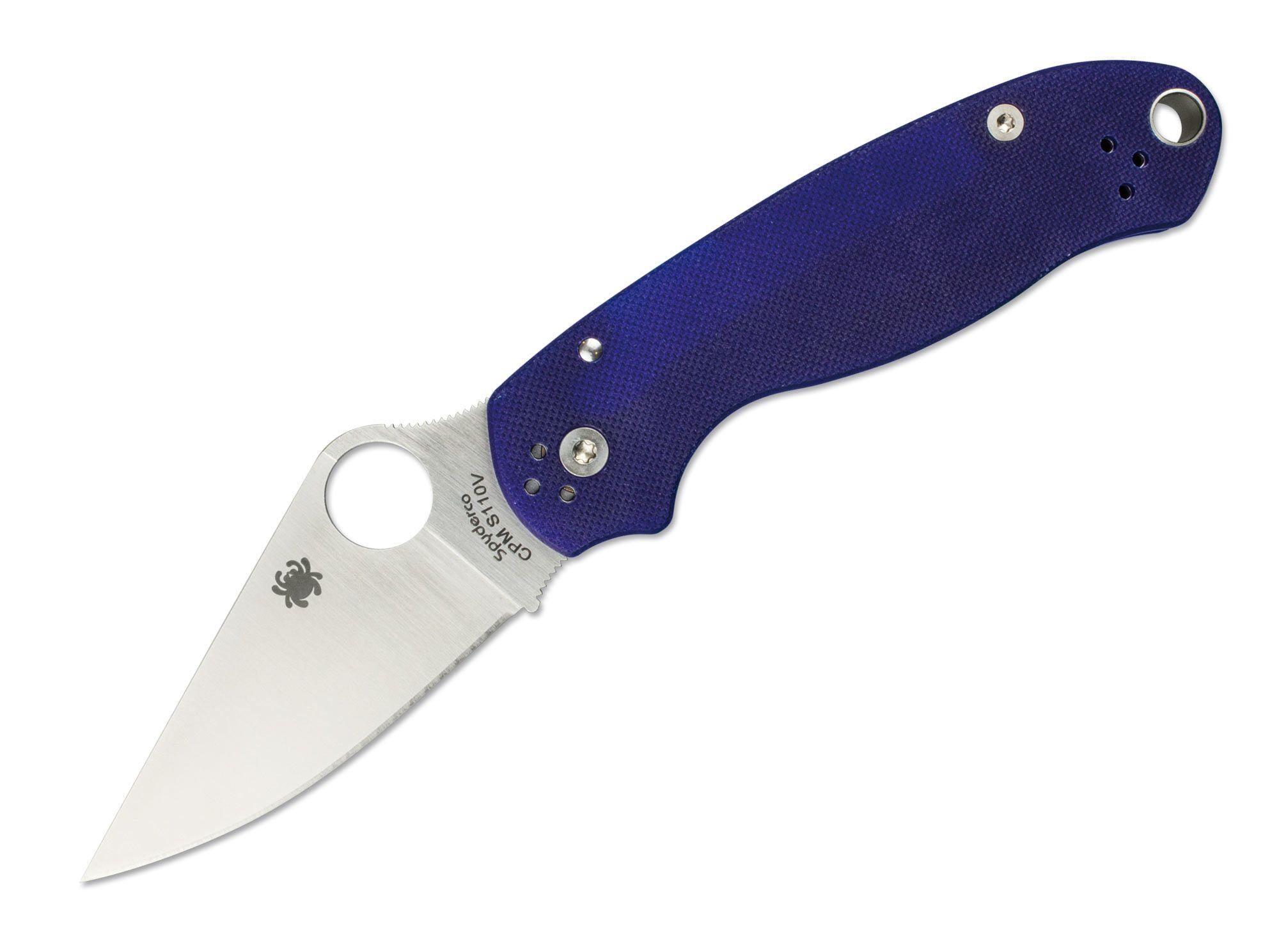 Spyderco Taschenmesser Taschenmesser Para 3 CPM S-110V