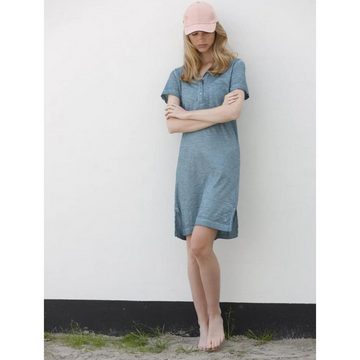 Blue Sportswear Shirtkleid Elena Polo Dress Kleid aus Baumwolle in versch. Farben