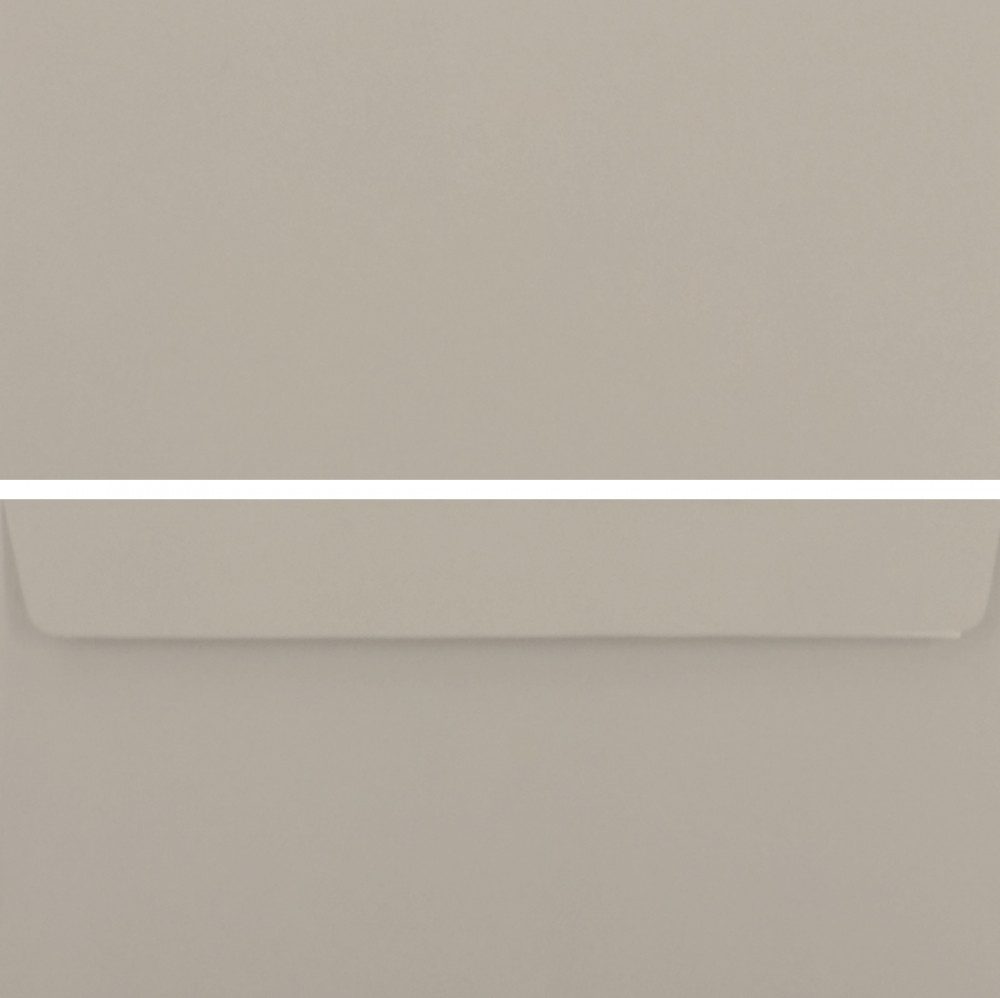 LYSCO Briefpapier farbige Premium Briefumschläge Caribic, Format DIN lang, Verschluss selbstklebend, ohne Fenster