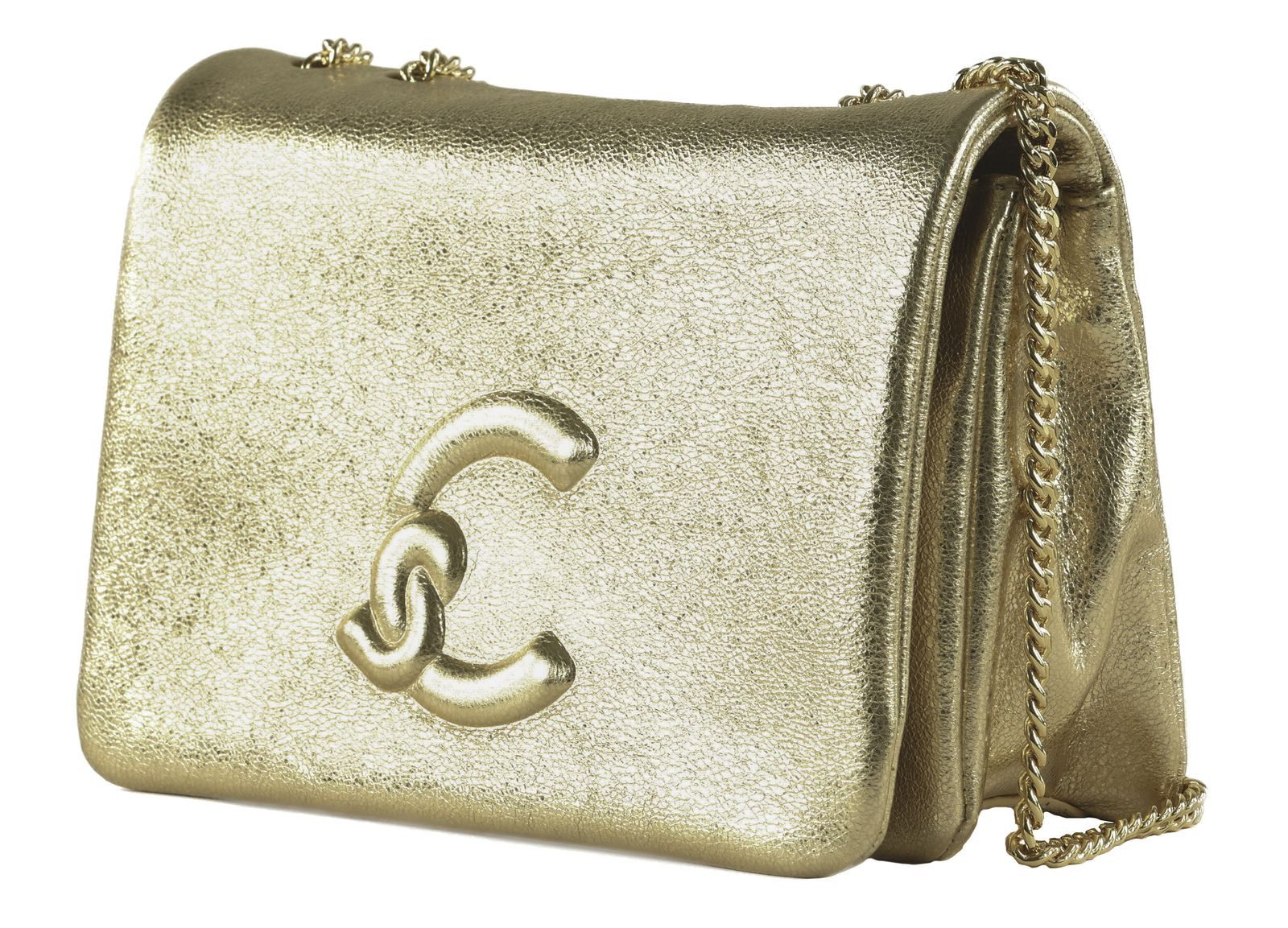 COCCINELLE Umhängetasche Mini Bag Smooth Leather, aus echtem Rindsleder