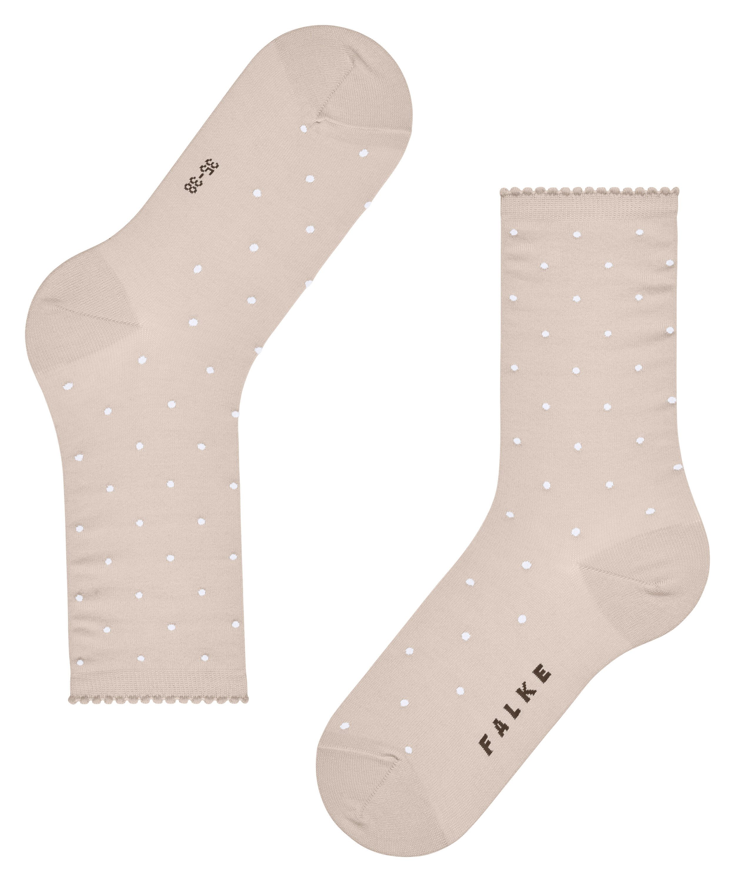 FALKE Socken Spike Dot Socken (1-Paar)